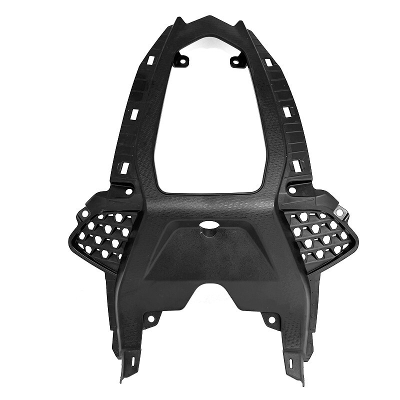 For BMW S1000RR Carbo Fiber Rear Side Tail Seat Mid Fairing Cowl Set 2019-2023