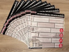 Lot Of 25 Tool Bench Self-Adhesive Wall Tile ...