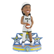 Angel Reese Chicago Sky Superstar Series Bobblehead WNBA Basketball