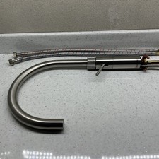 Quooker, Fusion Round 3 In 1 boiling water tap Stainless Steel (42153)