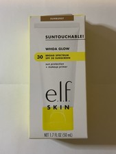 e.l.f. SKIN Suntouchable Whoa Glow Sunscreen Primer - SPF 30 SUNBURST