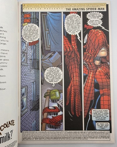 The Amazing Spider-Man #30 Marvel Comics 2001 - Imagen 11 de 11