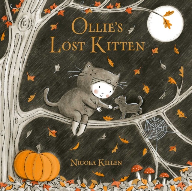 Ollie's Lost Kitten by Nicola Killen (Paperback Book)