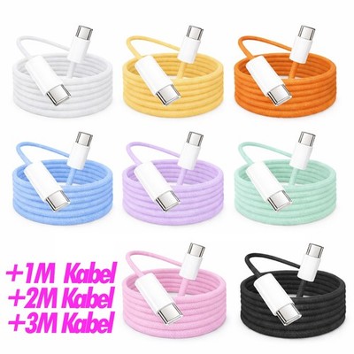Für Honor Pad 10, 9, 8 USB-C Schnellladekabel Ladekabel 60W