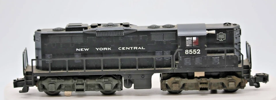American Flyer 4-8552 S Scale New York Central GP-9 Diesel Locomotive 1:64 Gauge - Image 2 of 4