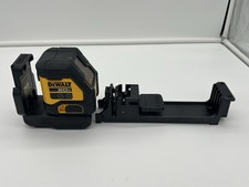 DEWALT DCLE34021 20V MAX Green Cross Line Laser Level NEW Open Box Tested