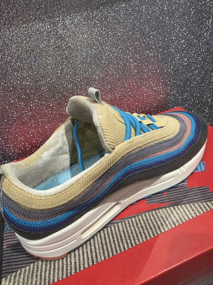 Nike Air Max 1/97, photo 3 of 5