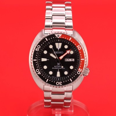 Seiko Prospex SRP789J1 Coke Turtle Automatic Diver 200M New Box