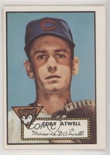 1983 Topps 1952 Reprint Series Toby Atwell #356 1b3