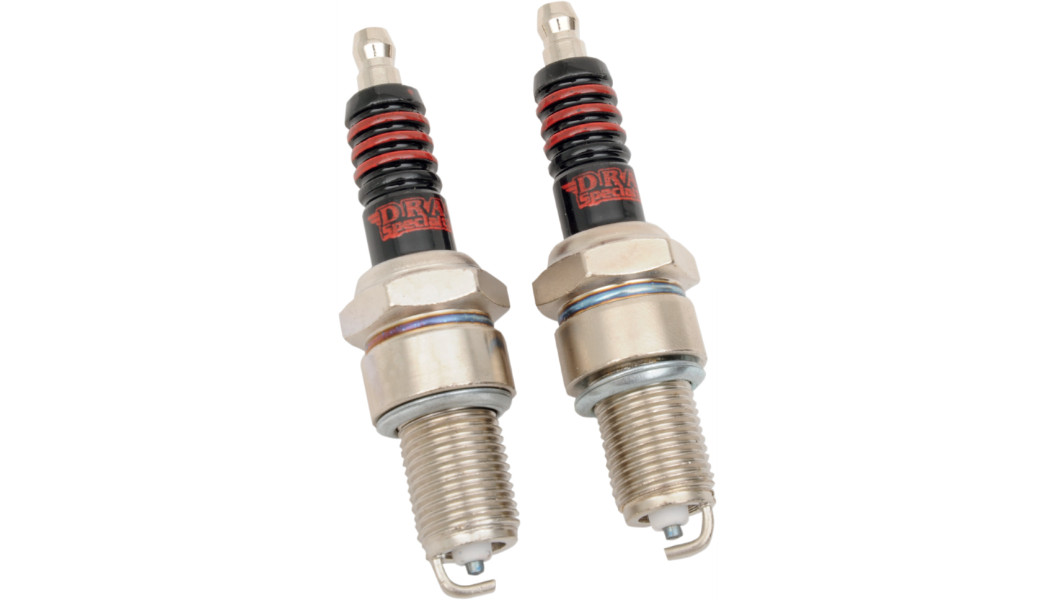 Drag Specialties Spark Plugs - 1975-1999 Harley Big Twin Evo BPR5ES-11 2103-0199