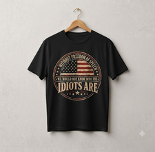 Freedom of Speech Funny Quote T-Shirt Patriot...