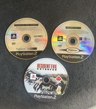 Lotto giochi PS2 Resident Evil Outbreak - 4 - Code Veronica X PlayStation 2