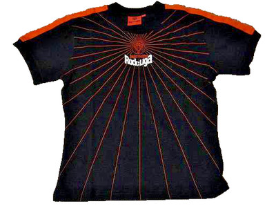 JÄGERMEISTER T-Shirt - M -  Damen - ROCK-LIGA  - NEU