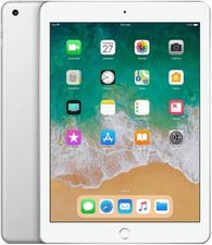Apple iPad 6th Gen 2018 9.7" A1893 Wi-Fi Only 128GB Silver New Sealed