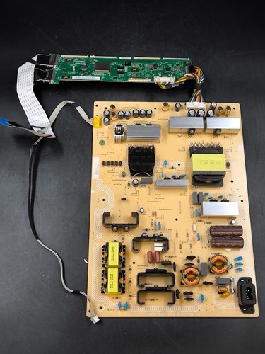 Philips TPV 715G9892-P02-000-003S LE550AQD TV-Platine Funktionierend