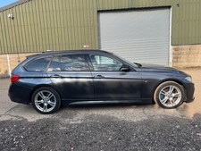 BMW 330D X DRIVE M SPORT TOURING 2013 - 63 PLATE