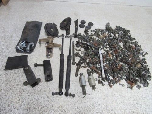 2016 CUB CADET CHALLENGER CREW 750 BOLTS HARDWARE BODY FRAME ENGINE  OEM #0718