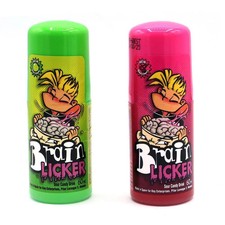 Brain Licker Sour Apple and Black Cherry 60ml Random Flavour - from Giant Bradle