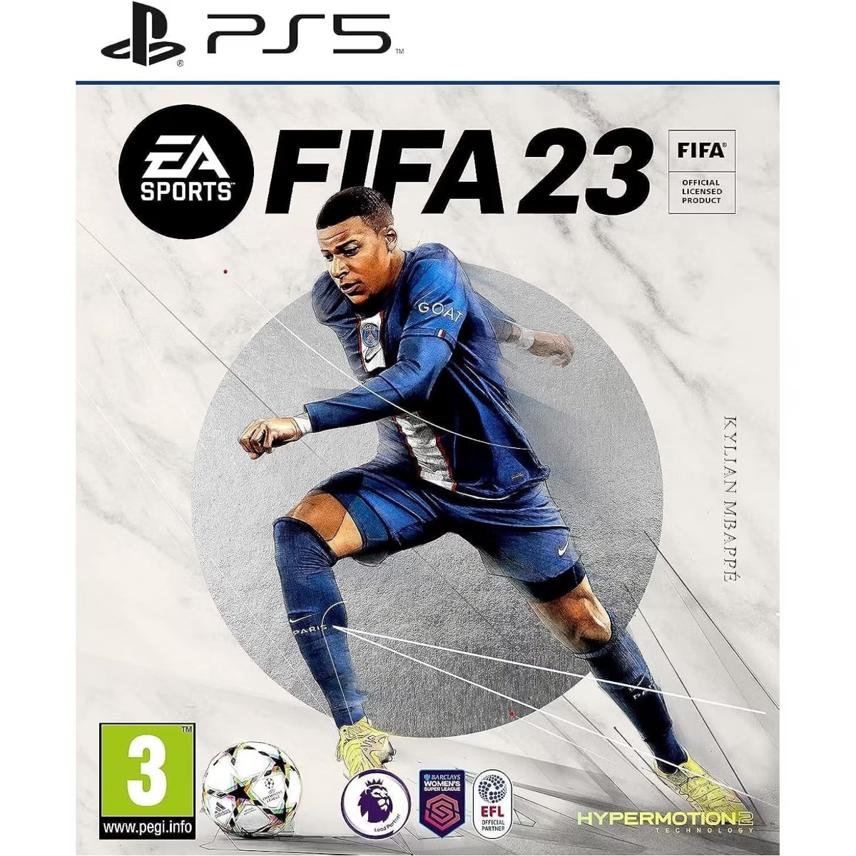 FIFA 23 - Sony PlayStation 5 for sale online | eBay
