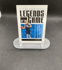 2020-21 Panini NBA Hoops - Legends of the Game Dirk Nowitzki #34 /699