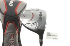 Ping G20 Golf Club Mens Right Handed 16.5-deg Fairway Wood Regular Graphite