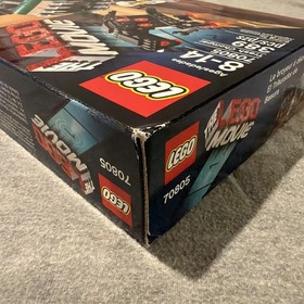 LEGO The LEGO Movie: Trash CHOMPER (70805) New Sealed See Description