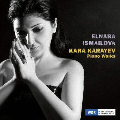 Kara Karayev Piano Works CD