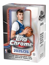 2025-26 TOPPS CHROME NBA - BASE #1-150 - COMPLETE YOUR SET - BUY MORE & SAVE