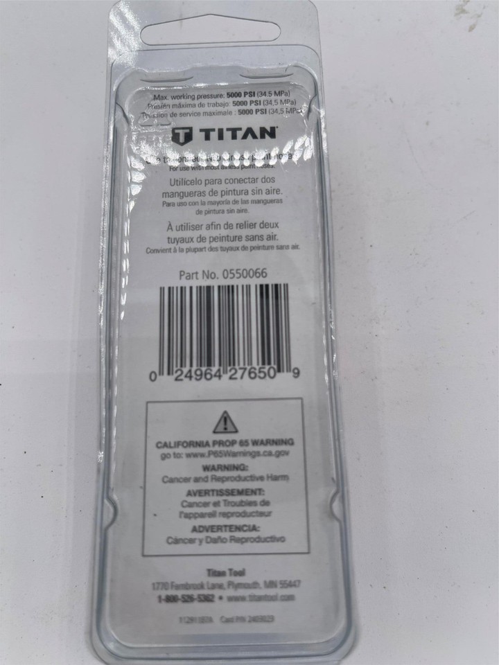 BGS 9346 Ontluchtingsventiel reparatie set 1/4 & 1/8 NPT
