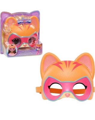 Disney Junior Jr Super Kitties Sounds & Phrases 2024 GINNY'S HERO MASK. New