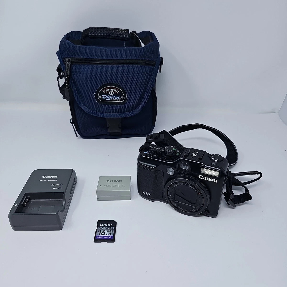 Canon PowerShot G10 Digital Cameras for sale | eBay