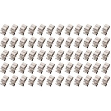 2 Sets Solar Panel Clamps Chicken Wire Clips Photovoltaic Cable Trailer Frame 15.45 per metre