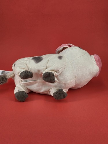 New 10" L Walk & Snort Pua Pig Plush Disney Moana Friend Motion & Sound - Picture 7 of 9