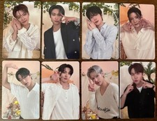 Ateez Official Mighteez Benefit POB Photocard...