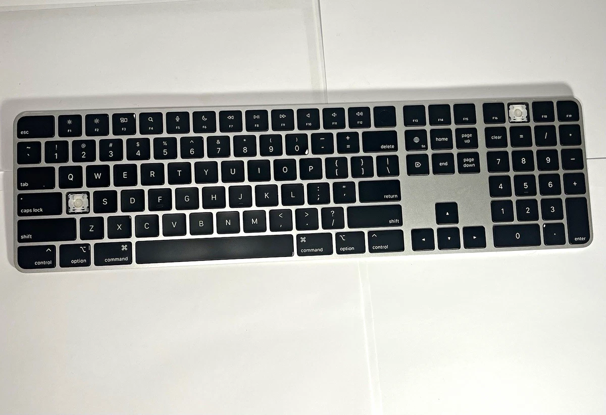 Apple Black Computer Keyboards & Keypads for sale | eBay