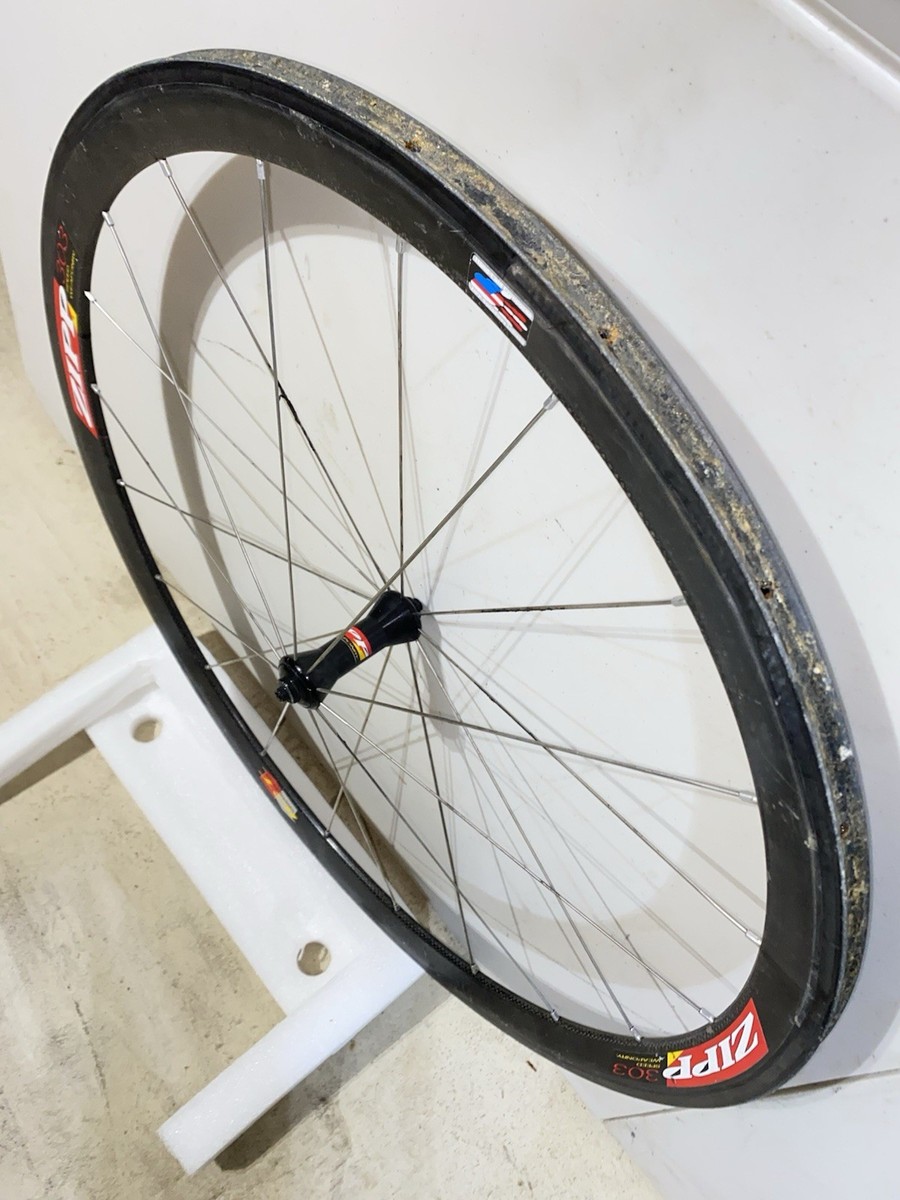 ZIPP 303 Speed Weaponry Wheelset 700C Tubular Rim Brake | eBay