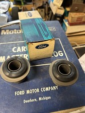 1973 - 1978 Ford Ltd Front Suspension Upper Shaft Bushings D3az-3068-a New Nos