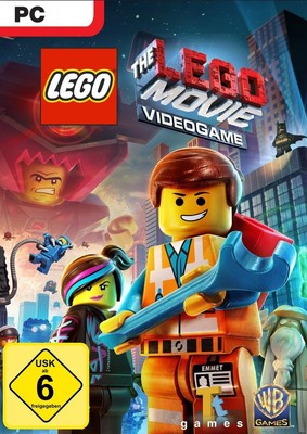 The LEGO Movie Videogame PC Download Steam Code Email Key
