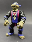 Vintage Teenage Mutant Ninja Turtles Donatello Don as Dracula Figure 1993 TMNT
