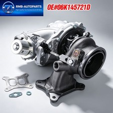 For 2014-18 Vw Beetle Jetta Passat Cpla Garrett Mgt1446 Oem Turbocharger