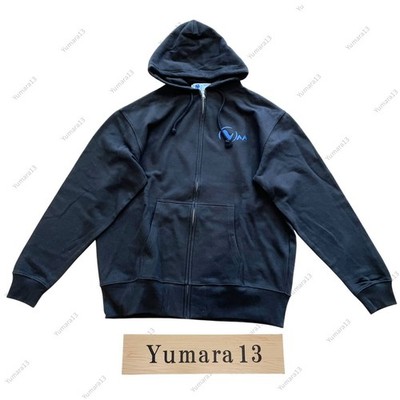 FRAGMENT x Virgil Abloh Archive V.A.A Zip-up Hoodie Black | eBay
