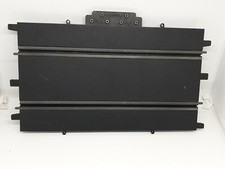 Rettilineo A12 Polistil Policar 1/32 300 mm. Con Attacchi trasformatore pulsanti