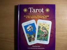 Tarot (Book and Cards) - Hardcover By Dee, Jonathan - VERY GOOD