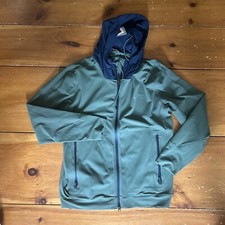 Reebok XL Men's CrossFit Jacq Performance Hoodie Jacket