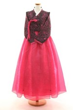 Great condition Hanbok tranditional Korea dress Small size