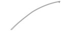 Genuine Nissan Upper Molding 80283-5Bc0C (For: Nissan)