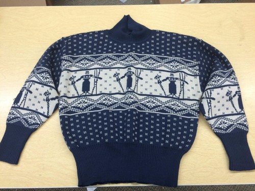 women's ski sweaters nils