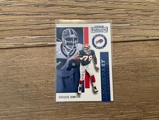 2019 Panini Contenders Football Bruce Smith Legendary Contenders LC-BS