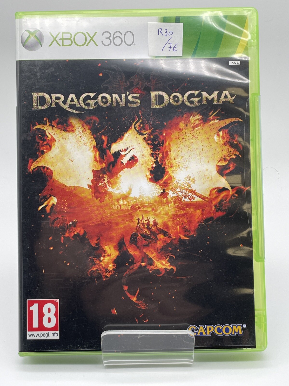 Dragon's Dogma Xbox 360