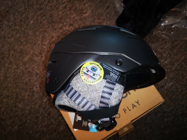 salomon quest charge